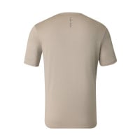 Castore Adapt All Over Print Trainingsshirt Lichtgrijs Donkergrijs