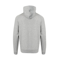 Sweat à capuche polaire Castore Adapt gris clair gris
