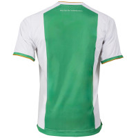 De Volewijckers Wedstrijdshirt Senior Groen Wit