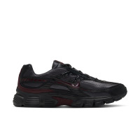 Nike Initiator Sneakers Zwart Bordeauxrood Antraciet