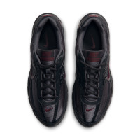 Nike Initiator Sneakers Zwart Bordeauxrood Antraciet