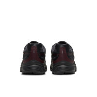 Nike Initiator Sneakers Zwart Bordeauxrood Antraciet