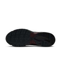 Nike Initiator Sneakers Zwart Bordeauxrood Antraciet
