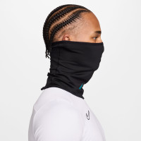 Nike Dri-FIT Academy Nekwarmer Zwart Turquoise