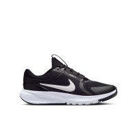 Nike Star Runner 5 Chaussures de Running Enfants Noir Blanc Blanc