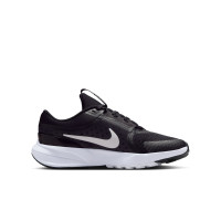 Nike Star Runner 5 Chaussures de Running Enfants Noir Blanc Blanc