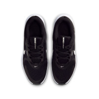Nike Star Runner 5 Chaussures de Running Enfants Noir Blanc Blanc
