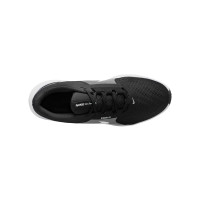 Nike Star Runner 5 Chaussures de Running Enfants Noir Blanc Blanc