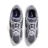 Nike V5 RNR Sneakers Grijs Metallic Silver Wolf Grey Donkerblauw