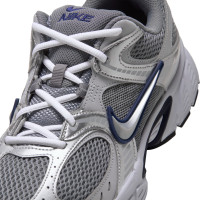 Nike V5 RNR Sneakers Grijs Metallic Silver Wolf Grey Donkerblauw