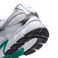 Nike V5 RNR Sneakers Wit Metallic Silver Smaragdgroen Zwart
