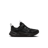 Nike Cosmic Runner Hardloopschoenen Kleuters Zwart