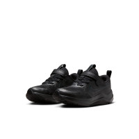 Nike Cosmic Runner Hardloopschoenen Kleuters Zwart