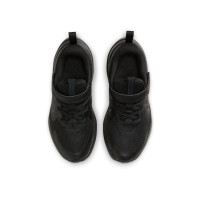Nike Cosmic Runner Hardloopschoenen Kleuters Zwart