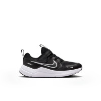 Nike Cosmic Runner Hardloopschoenen Kleuters Noir Blanc Anthracite