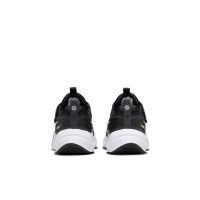 Nike Cosmic Runner Hardloopschoenen Kleuters Noir Blanc Anthracite