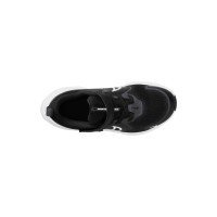 Nike Cosmic Runner Hardloopschoenen Kleuters Noir Blanc Anthracite