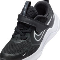 Nike Cosmic Runner Hardloopschoenen Kleuters Noir Blanc Anthracite