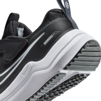 Nike Cosmic Runner Hardloopschoenen Kleuters Noir Blanc Anthracite