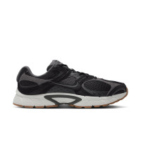 Nike V5 RNR Suede 2 Baskets Noir Gris Argenté Gris Foncé Marron