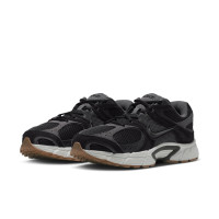 Nike V5 RNR Suede 2 Baskets Noir Gris Argenté Gris Foncé Marron