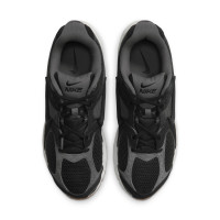 Nike V5 RNR Suede 2 Baskets Noir Gris Argenté Gris Foncé Marron