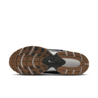 Nike V5 RNR Suede 2 Baskets Noir Gris Argenté Gris Foncé Marron