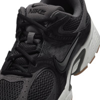 Nike V5 RNR Suede 2 Baskets Noir Gris Argenté Gris Foncé Marron