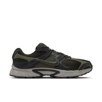 Nike V5 RNR Suede 2 Baskets Noir Vert Olive Blanc