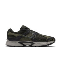 Nike V5 RNR Suede 2 Baskets Noir Vert Olive Blanc