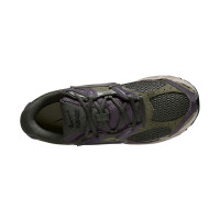 Nike V5 RNR Suede 2 Baskets Noir Vert Olive Blanc