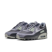 Nike Air Max 90 Sneakers Iron Grey Metallic Silver Antraciet Cool Grey Jade Horizon