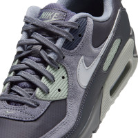 Nike Air Max 90 Sneakers Iron Grey Metallic Silver Antraciet Cool Grey Jade Horizon