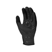 Nike Academy Therma-FIT Handschoenen Zwart Donkergrijs