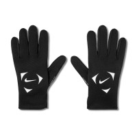 Nike Academy Therma-FIT Handschoenen Zwart Donkergrijs