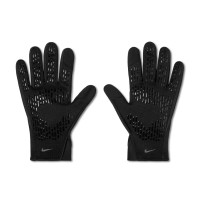 Nike Academy Therma-FIT Handschoenen Zwart Donkergrijs