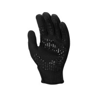 Gants Nike Academy Therma-FIT pour Enfants, noir, gris foncé