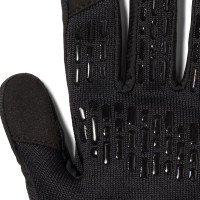 Gants Nike Academy Therma-FIT pour Enfants, noir, gris foncé