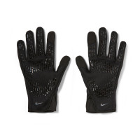 Gants Nike Academy Therma-FIT pour Enfants, noir, gris foncé