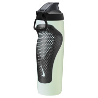 Nike Refuel Locking Drinkbus 709ML Lichtgroen Rood Zwart
