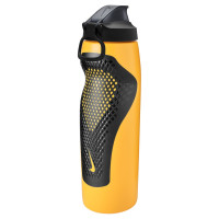 Nike Refuel Locking Gourde 709ML Jaune Vert Noir