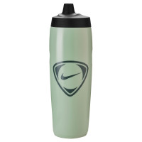 Nike Refuel Drinkbus Graphic SP 710ML Grijsgroen Zwart Camo