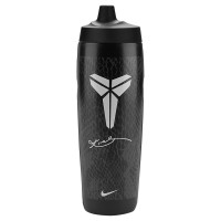 Nike Refuel Kobe Bryant Drinkbus 710ML Zwart Grijs