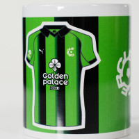 Chemise Mok Home du Cercle Bruges 2026-2027