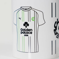 Chemise Mug Away du Cercle Bruges 2026-2027