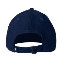Castore Core Pet Donkerblauw Zilver
