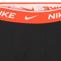 Nike Boxershort 5-Pack Kids Zwart Multicolor