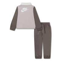 Survêtement Nike Lifestyle Essentials pour tout-petits, gris clair, gris foncé, marron