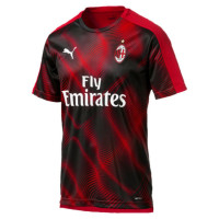 PUMA AC Milan Stadium Trainingsshirt 2019-2020 Rood