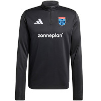 PEC Zwolle Trainingstrui Senioren Zwart